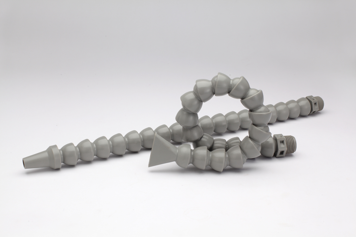 可調(diào)塑料冷卻管